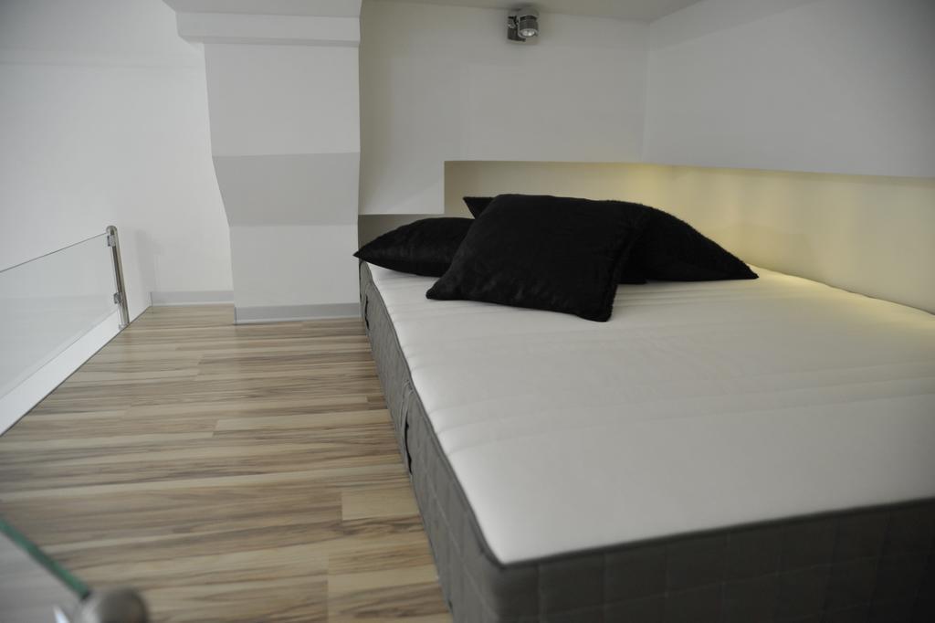 Merida Apartament Sopot Oda fotoğraf
